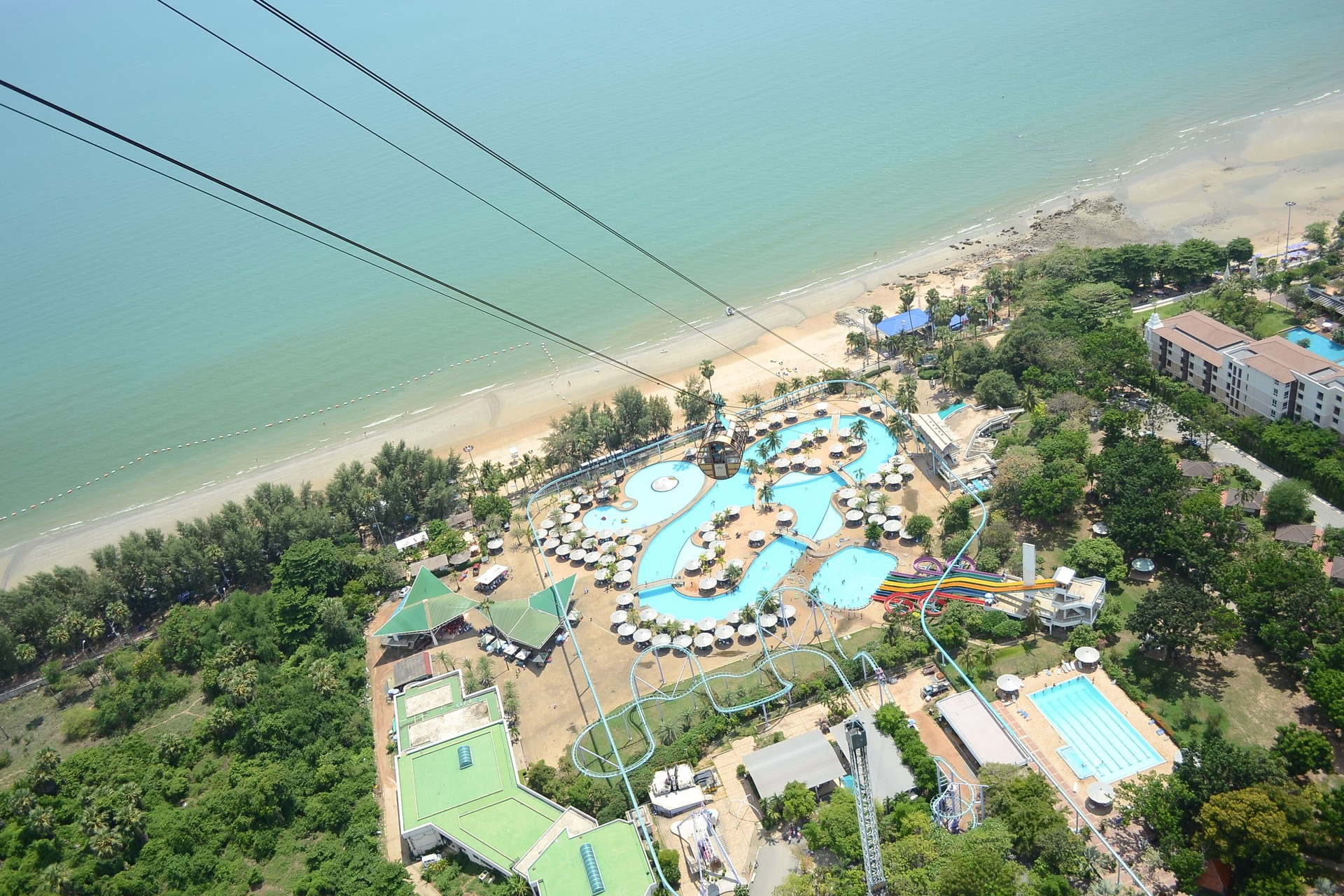 Pattaya Top View